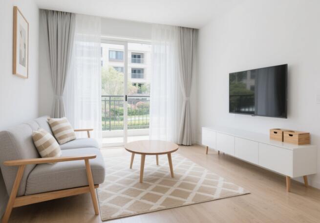 小戶(hù)型玄關(guān)柜別瞎裝！3個(gè)設(shè)計(jì)思路，省空間還能裝